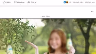 Quảng cáo sai sự thật, người nổi tiếng sẽ bị kiểm soát hình ảnh