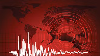 Trung Quốc: Động đất mạnh làm rung chuyển Tân Cương