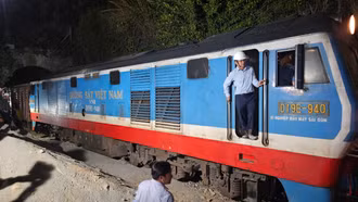 Đường sắt công bố đường dây nóng tiếp nhận thông tin sự cố, tai nạn