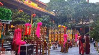 Phát huy truyền thống văn hóa qua "Vu Lan - Đạo hiếu và Dân tộc" năm 2024