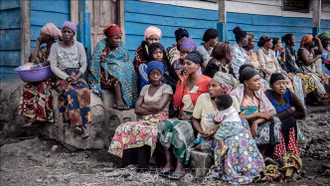 Gần 55 triệu người dân Tây và Trung Phi sắp đối mặt nạn đói