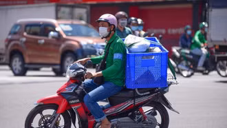 Tài xế công nghệ nâng cao cảnh giác, không tiếp tay cho tội phạm