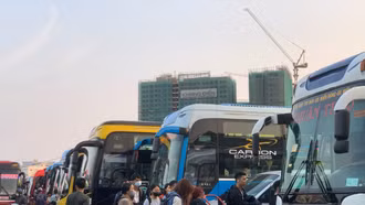 "Nói thách" giá vé xe ngày Tết sẽ bị phạt