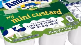 Bộ Y tế cảnh báo về 3 loại váng sữa nhập khẩu