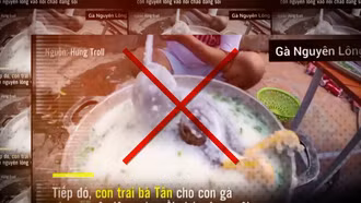 Báo động ô nhiễm mạng xã hội