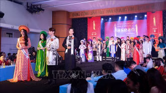 Quảng bá văn hóa các nước thành viên ASEAN đến thanh niên, sinh viên