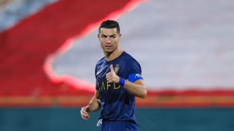 Ronaldo chạm mốc lịch sử trong ngày ra mắt Cúp C1 châu Á