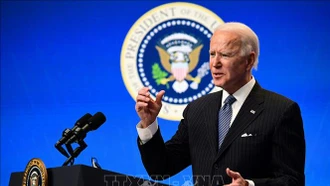 Bầu cử Mỹ 2024: Chiến thắng của Tổng thống Biden ở Iowa mở màn cho "Siêu Thứ Ba"