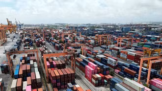 Xuất khẩu nông sản gặp nhiều khó khăn do biến động chi phí logistics