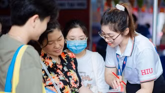 Thêm nhiều trường công bố đề án tuyển sinh, học bổng hấp dẫn