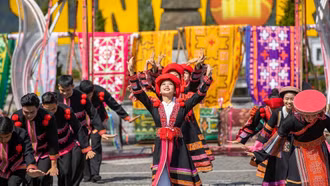 Văn hóa dân gian - tài sản phát triển du lịch