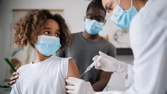 Bất thường biến thể virus mới