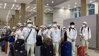 Đơn giản thủ tục đưa lao động Việt Nam đi làm việc ở nước ngoài