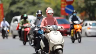 Những ngày nắng nóng đỉnh điểm: WHO khuyến cáo 8 việc cần làm ngay để làm mát cơ thể tự nhiên, đề phòng say nắng, say nóng