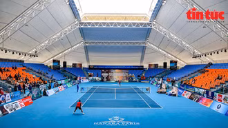 Việt Nam đăng cai giải quần vợt vô địch U14 ITF châu Á