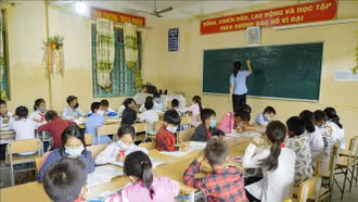 Tạo nguồn bổ sung giáo viên các cấp học