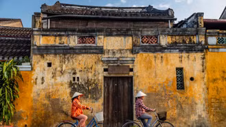 Hội An lọt top Điểm đến du lịch giá trị nhất năm 2024