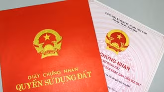 Sổ đỏ có tên gọi mới từ 1/8