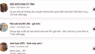 "Cơn bão" tẩy chay