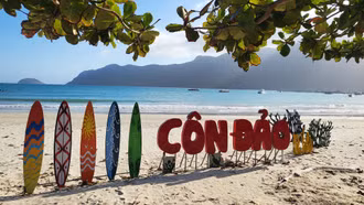 Côn Đảo: Điểm đến thơ mộng mùa du lịch Tết