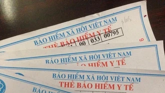 Nhà nước hỗ trợ tối thiểu 30% mức đóng BHYT học sinh, sinh viên