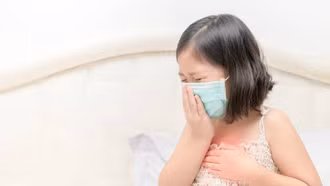 Hiểu sai về đờm khi trẻ bị ho, khiến trẻ đi viện như "cơm bữa"