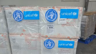 WHO và UNICEF tiếp tục hỗ trợ vaccine 5 trong 1 cho trẻ em Việt Nam