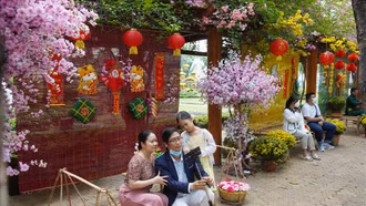 Vì sao những ngày Tết luôn trôi qua thật nhanh?