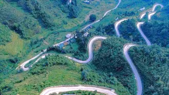 Những cung đường đẹp nhất Việt Nam