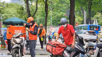 Chợ mạng và văn hóa bán - mua