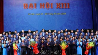 10 sự kiện, hoạt động công đoàn nổi bật năm 2023