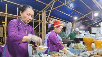 Bắt đầu hành trình xây dựng thương hiệu thành phố sáng tạo từ ẩm thực