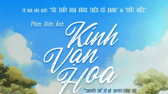 Bộ truyện "Kính vạn hoa" được chuyển thể thành phim điện ảnh