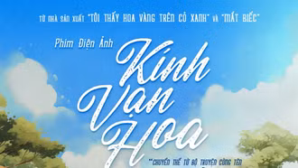 Bộ truyện "Kính vạn hoa" được chuyển thể thành phim điện ảnh