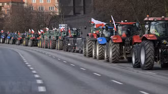 EU gia hạn 1 năm miễn thuế cho thực phẩm nhập khẩu từ Ukraine