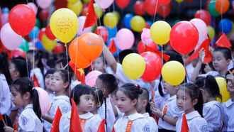 Việt Nam tăng 8 bậc về Chỉ số phát triển con người