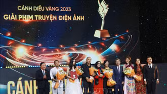 Giải Cánh diều năm 2023: Tôn vinh các tác phẩm, nghệ sĩ xuất sắc