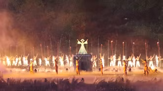 Khai mạc Festival Ninh Bình - Tràng An năm 2023