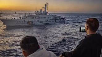 Trung Quốc - Philippines khẩu chiến vì "thỏa thuận ngầm"