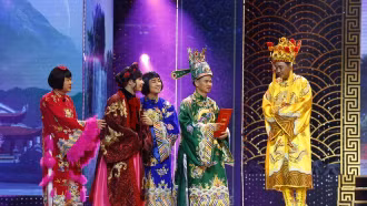 Chỉ còn một gương mặt nghệ sỹ gạo cội ở lại với "Táo Quân 2024"