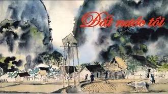 Chiêm ngưỡng vẻ đẹp "Đất nước tôi" qua tranh tĩnh và động