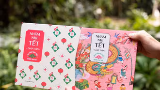 Bật mí những điều thú vị trong "Nhâm nhi Tết Giáp Thìn"