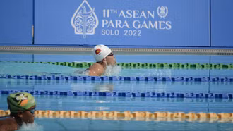 Thể thao người khuyết tật Việt Nam đặt mục tiêu giành vé dự Paralympic Paris 2024