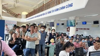 Thông tin về đổi giấy phép lái xe mô tô hạng A1 là không chính xác