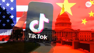 Mỹ bỏ phiếu dự luật cấm TikTok