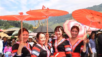 Phát huy bản sắc văn hóa các dân tộc để phát triển du lịch Lai Châu