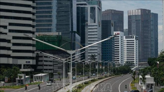 Jakarta chính thức trở thành 'cố đô' của Indonesia