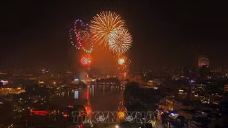 Báo chí Uruguay ca ngợi nét đẹp ngày Tết Nguyên Đán của Việt Nam