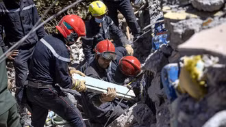 Động đất ở Morocco: 60.000 ngôi nhà bị phá hủy; 2,8 triệu người bị ảnh hưởng