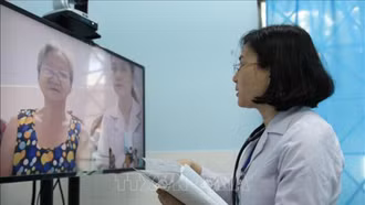 Liên thông Sổ sức khỏe điện tử với VNEID: Cần thống nhất quy chế phối hợp 3 bên